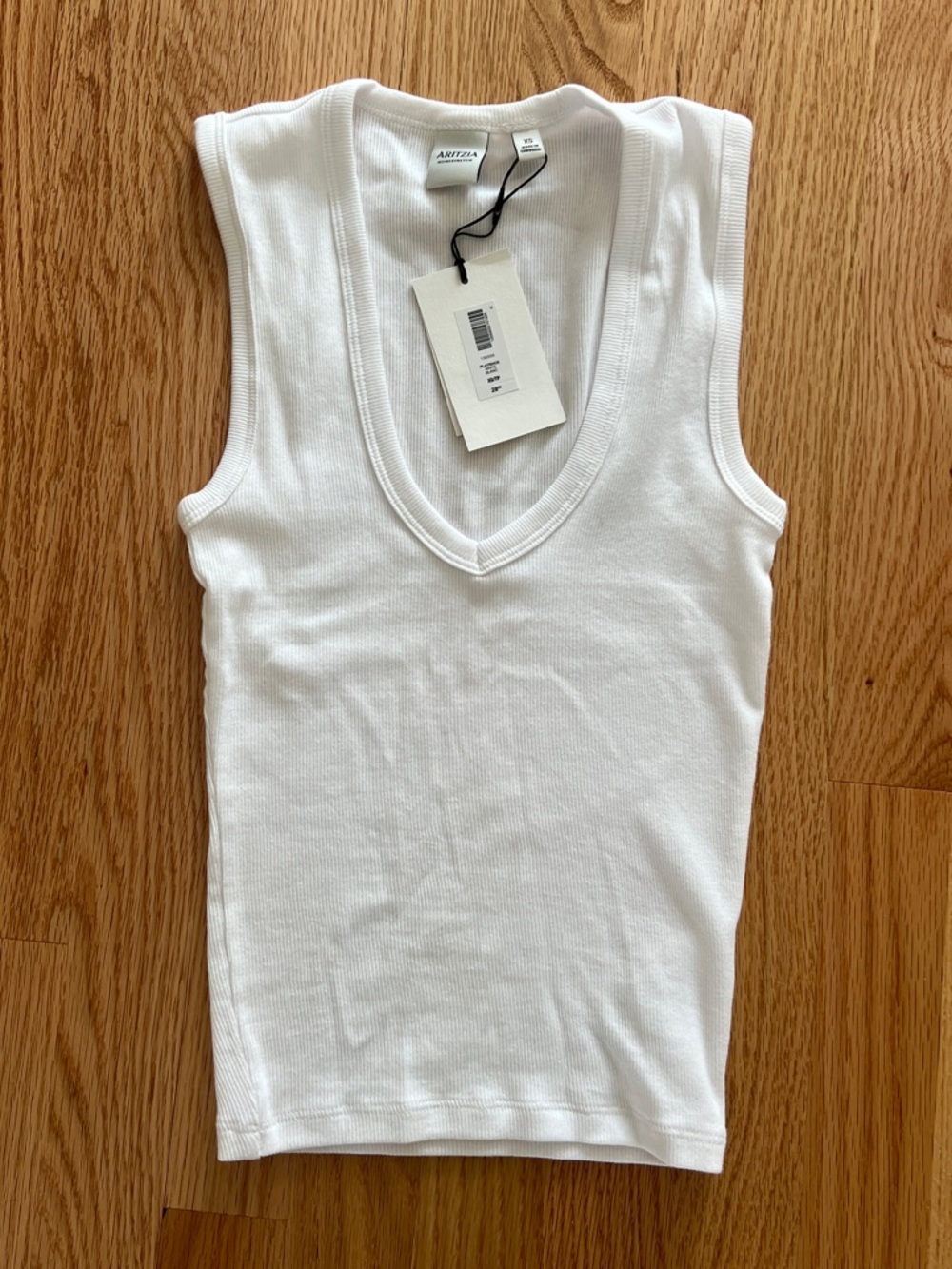Aritzia HOMESTRETCH™ RIB PLAYBACK TANK